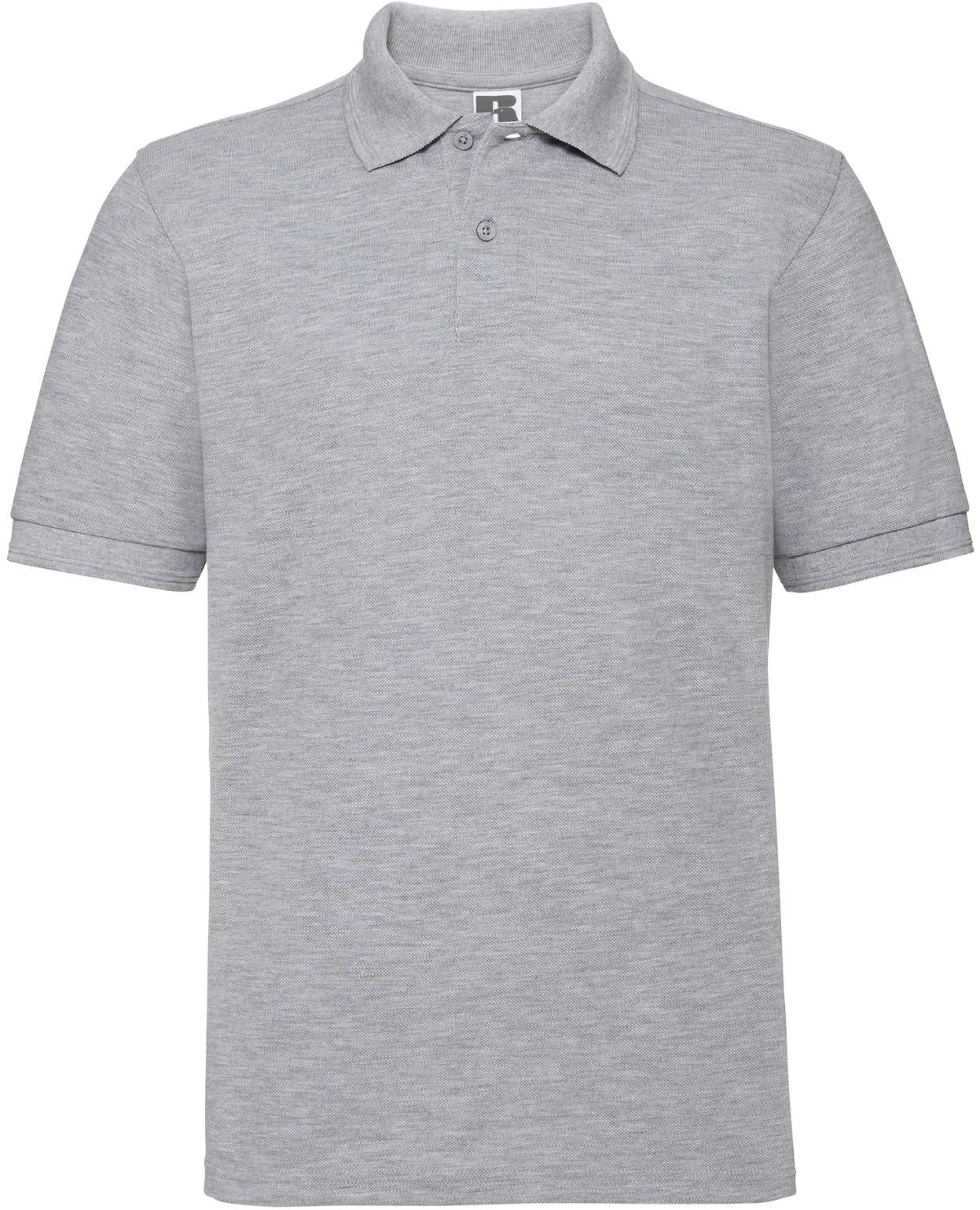 R599M - Russell Athletic Hardwearing Ringspun 215 Regular Fit Polo Adult