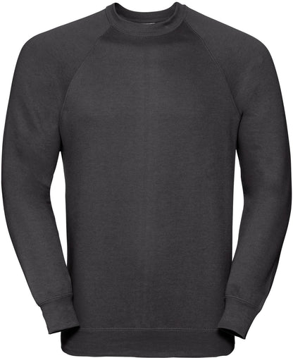 R762M - Russell Athletic Classic Combed 295 Regular Fit Sweat Adult