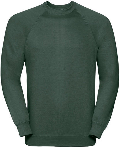 R762M - Russell Athletic Classic Combed 295 Regular Fit Sweat Adult