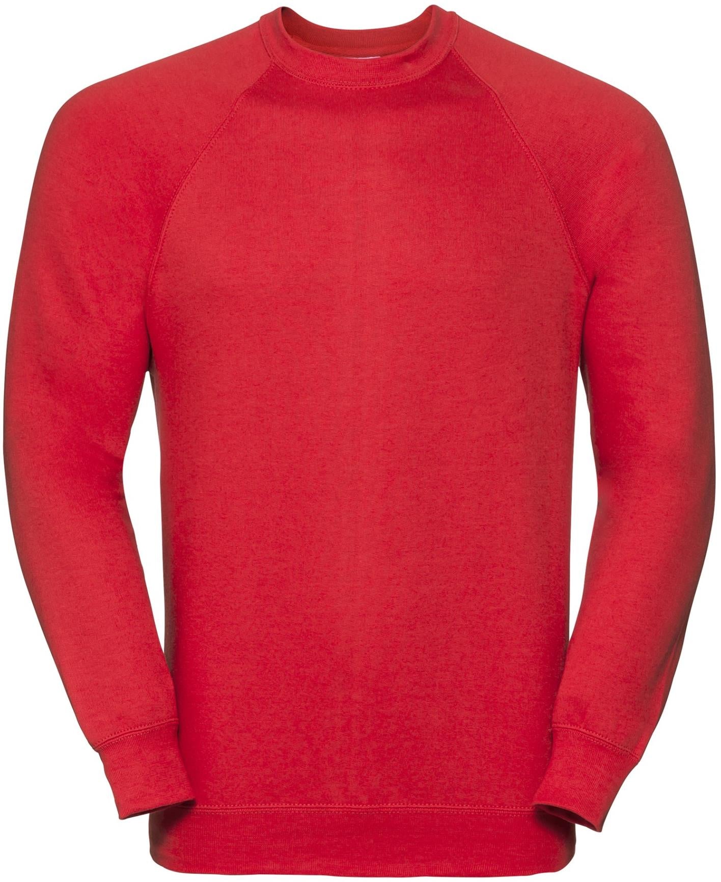 R762M - Russell Athletic Classic Combed 295 Regular Fit Sweat Adult