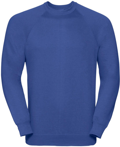 R762M - Russell Athletic Classic Combed 295 Regular Fit Sweat Adult