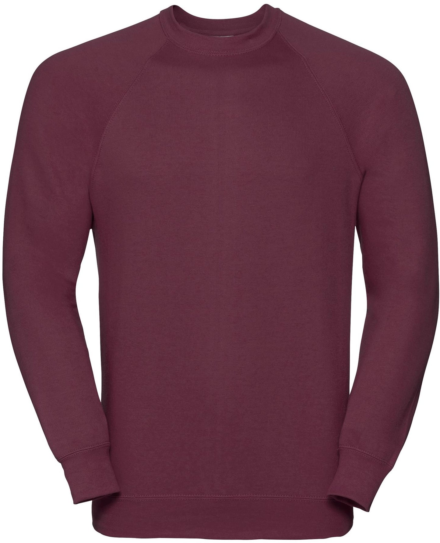 R762M - Russell Athletic Classic Combed 295 Regular Fit Sweat Adult
