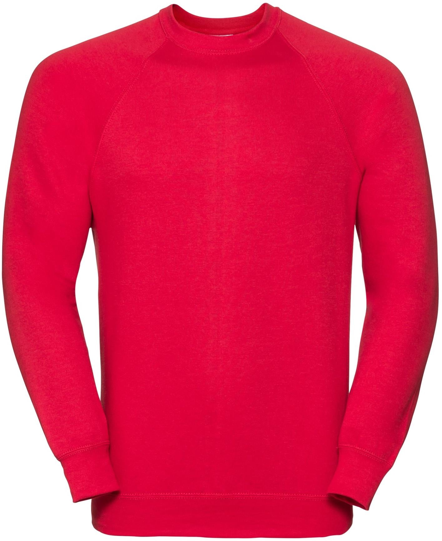 R762M - Russell Athletic Classic Combed 295 Regular Fit Sweat Adult