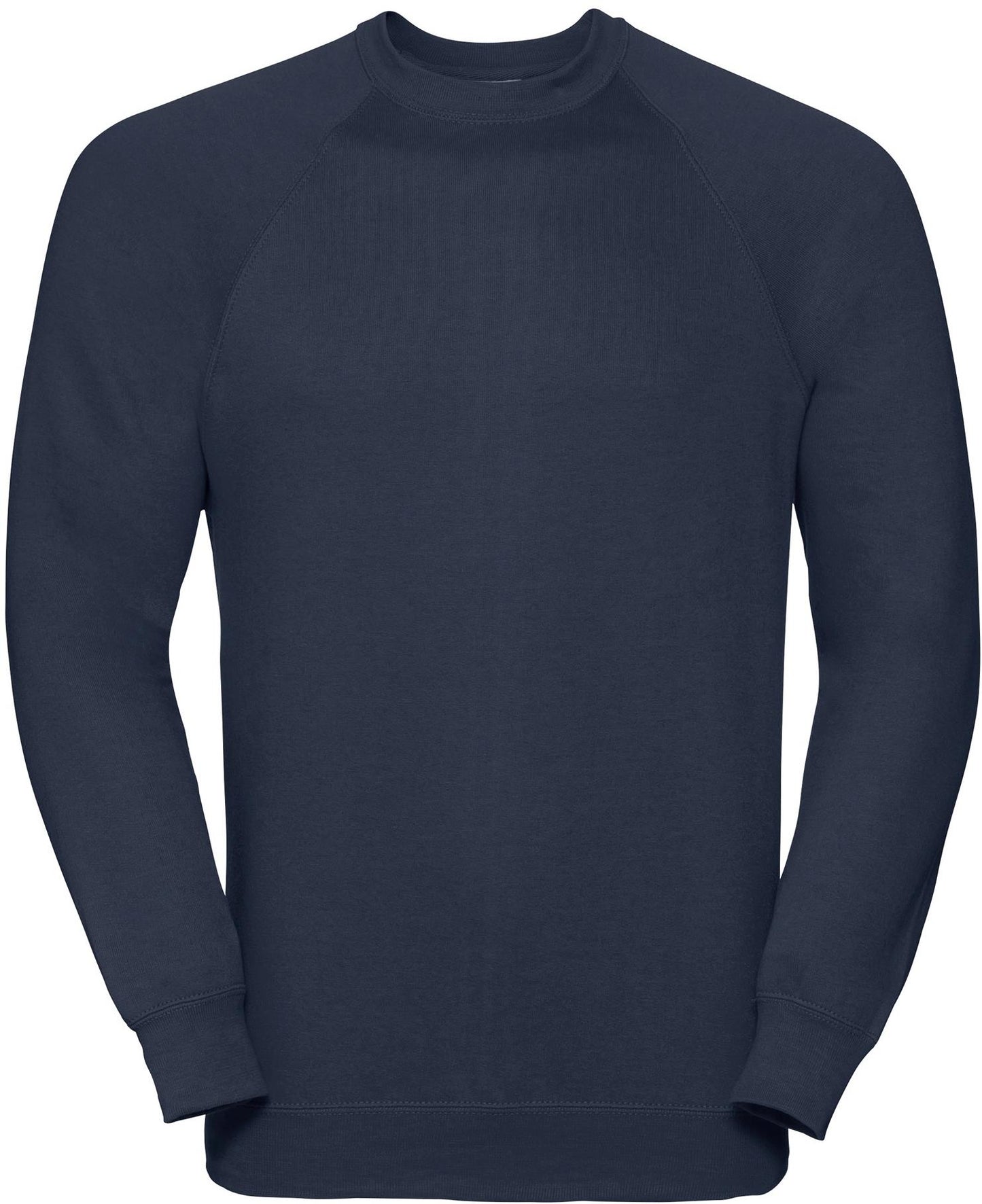 R762M - Russell Athletic Classic Combed 295 Regular Fit Sweat Adult