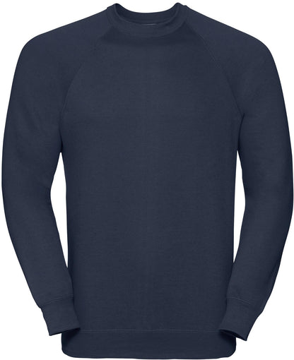 R762M - Russell Athletic Classic Combed 295 Regular Fit Sweat Adult