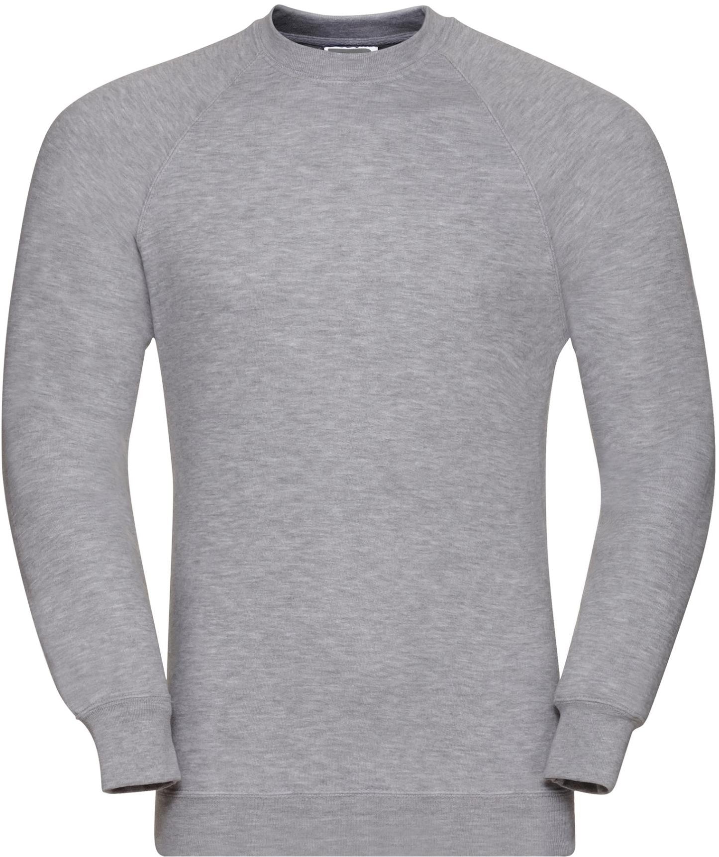 R762M - Russell Athletic Classic Combed 295 Regular Fit Sweat Adult