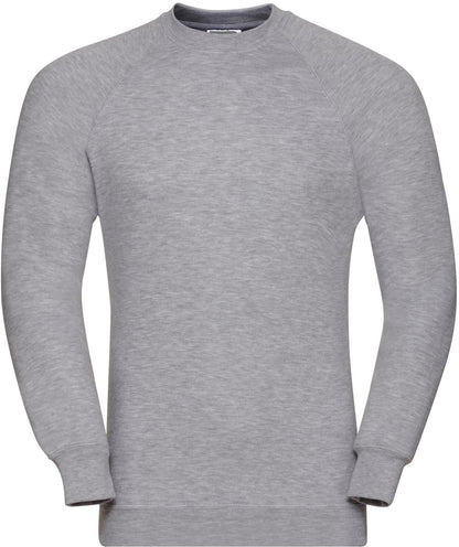 R762M - Russell Athletic Classic Combed 295 Regular Fit Sweat Adult