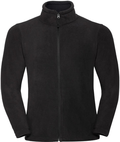 R870M - Russell Athletic 320 Fleece F/Z Adult