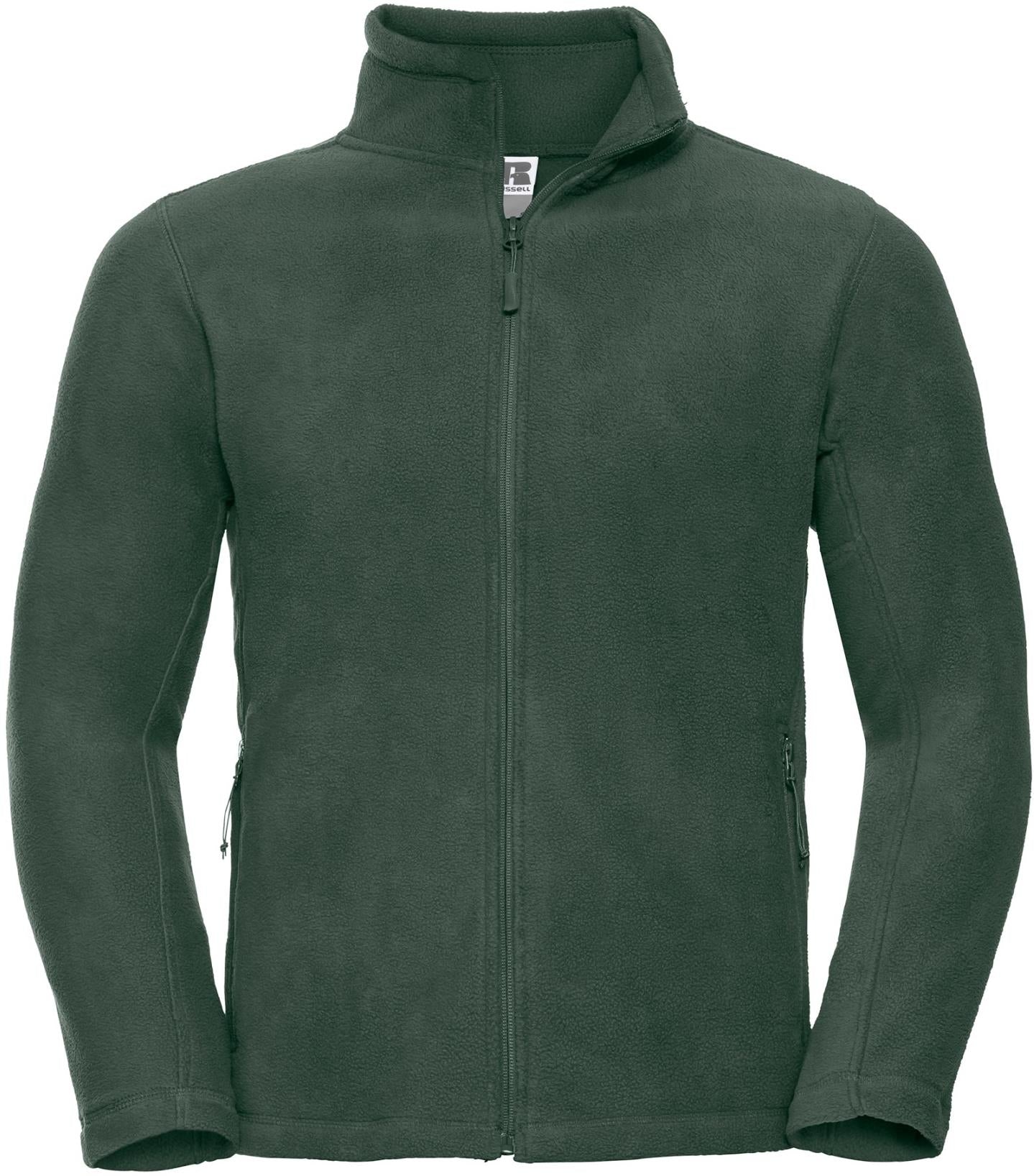 R870M - Russell Athletic 320 Fleece F/Z Adult