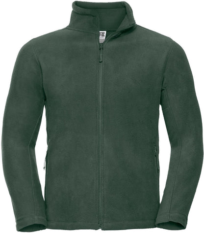 R870M - Russell Athletic 320 Fleece F/Z Adult