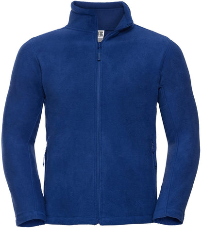 R870M - Russell Athletic 320 Fleece F/Z Adult