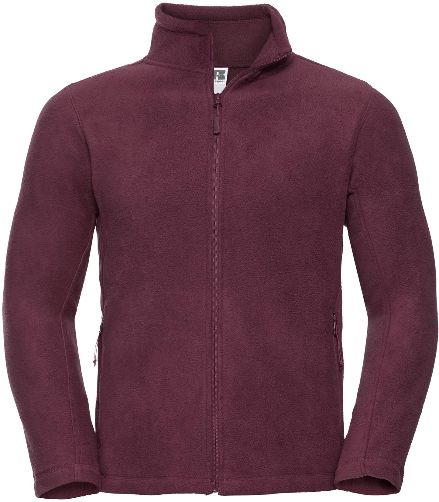 R870M - Russell Athletic 320 Fleece F/Z Adult