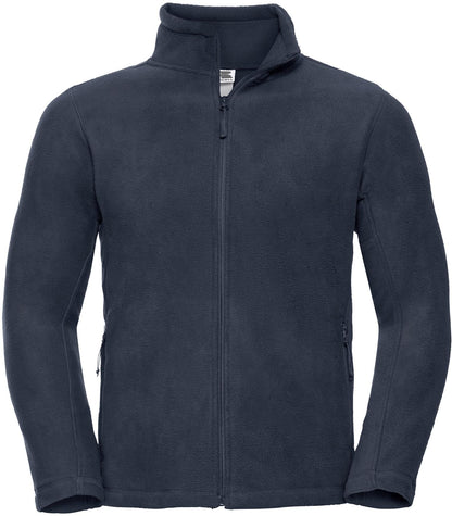 R870M - Russell Athletic 320 Fleece F/Z Adult