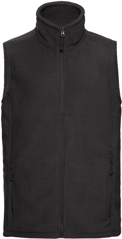 R872M - Russell Athletic 320 Fleece Bodywarmer Adult