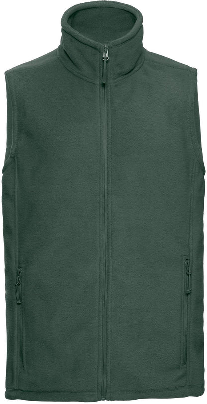 R872M - Russell Athletic 320 Fleece Bodywarmer Adult