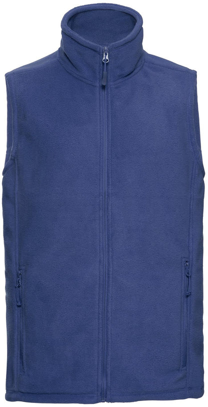 R872M - Russell Athletic 320 Fleece Bodywarmer Adult