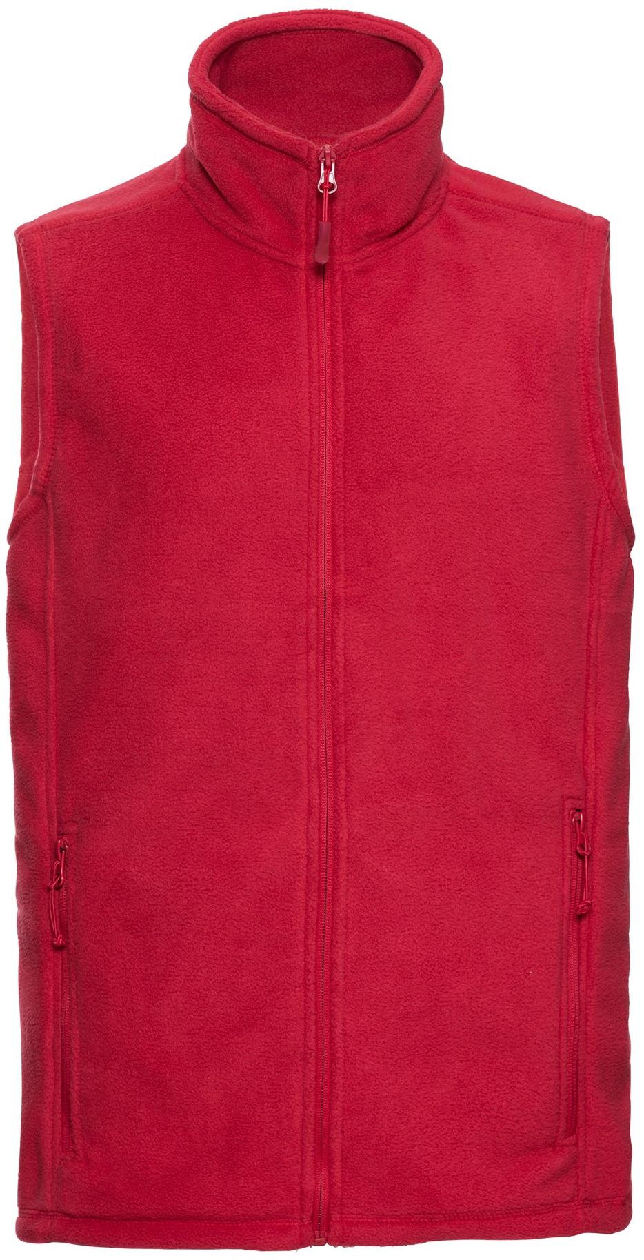 R872M - Russell Athletic 320 Fleece Bodywarmer Adult