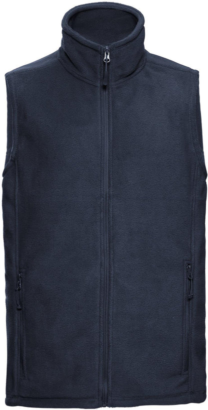 R872M - Russell Athletic 320 Fleece Bodywarmer Adult