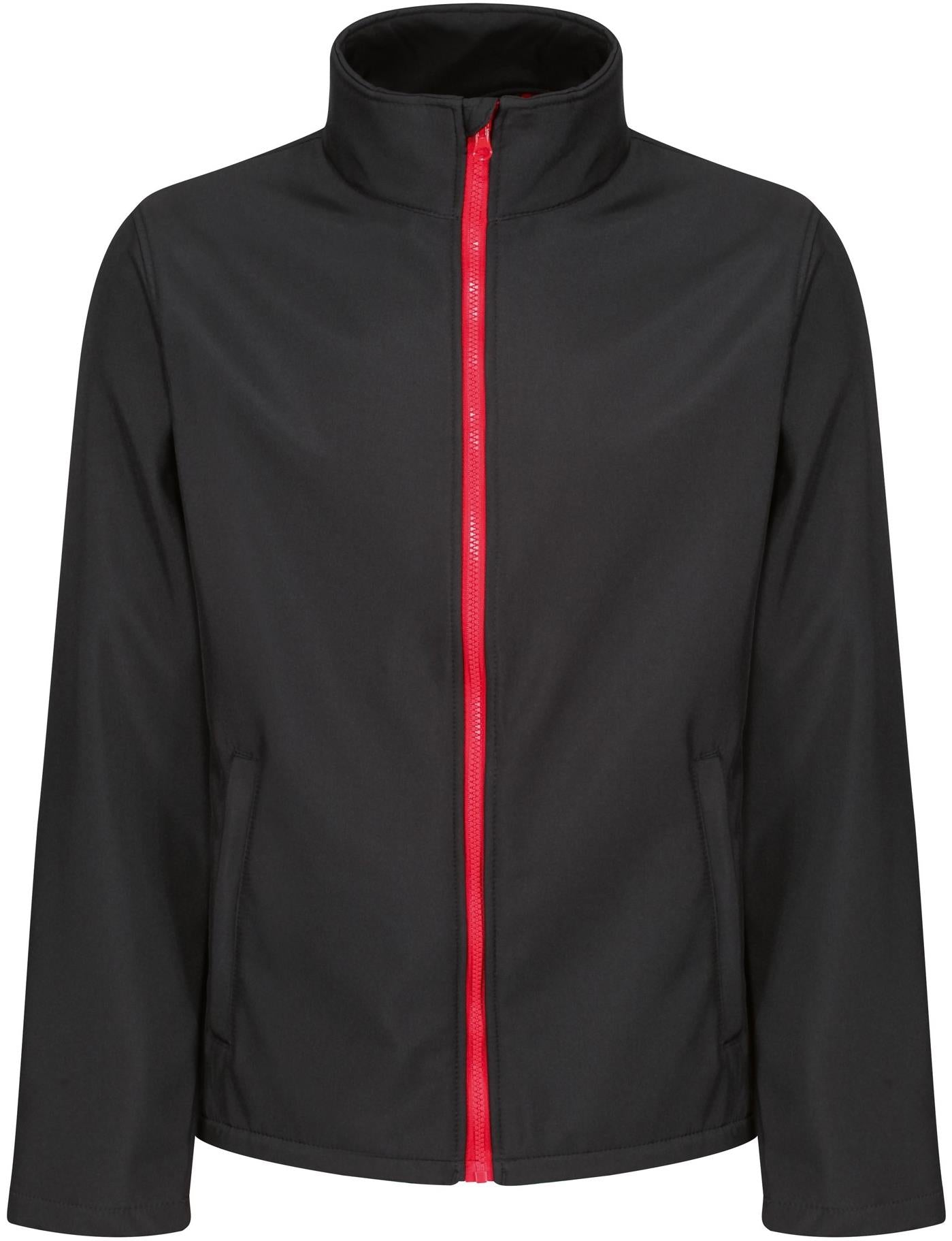 RTRA628 - Regatta Ablaze 265 2 Layer Printable Softshell F/Z Adult