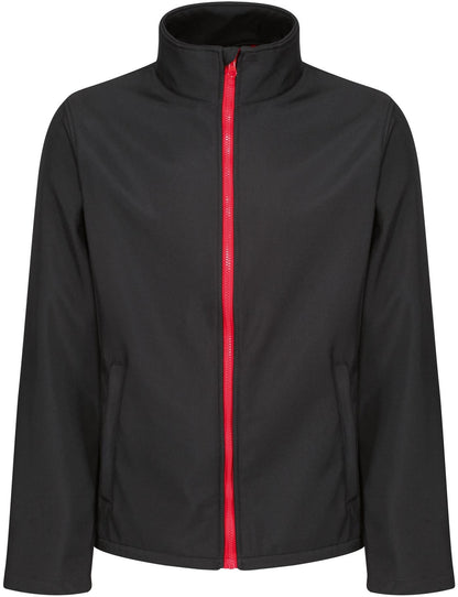 RTRA628 - Regatta Ablaze 265 2 Layer Printable Softshell F/Z Adult