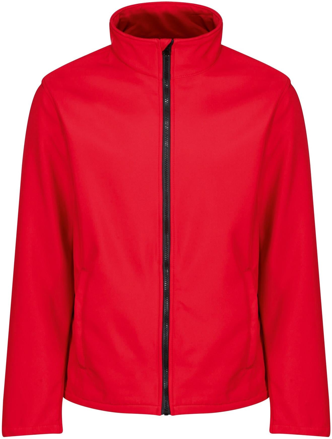 RTRA628 - Regatta Ablaze 265 2 Layer Printable Softshell F/Z Adult
