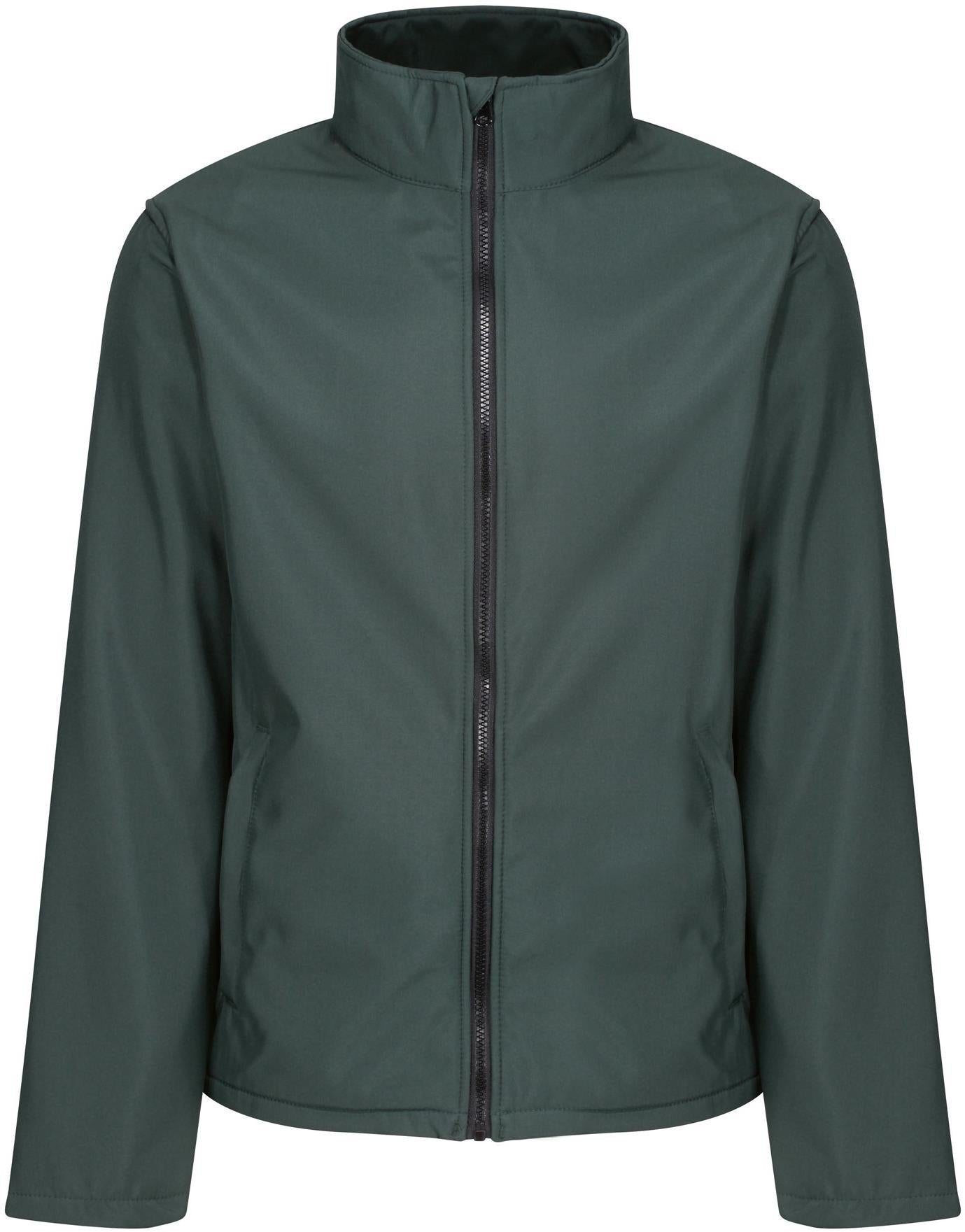 RTRA628 - Regatta Ablaze 265 2 Layer Printable Softshell F/Z Adult