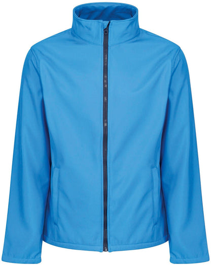 RTRA628 - Regatta Ablaze 265 2 Layer Printable Softshell F/Z Adult