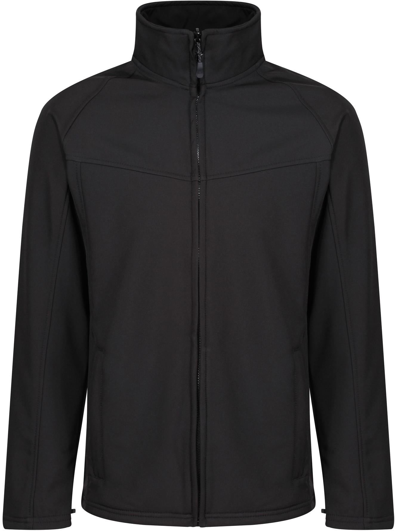RTRA642 - Regatta Uproar 270 2 Layer Softshell F/Z Adult