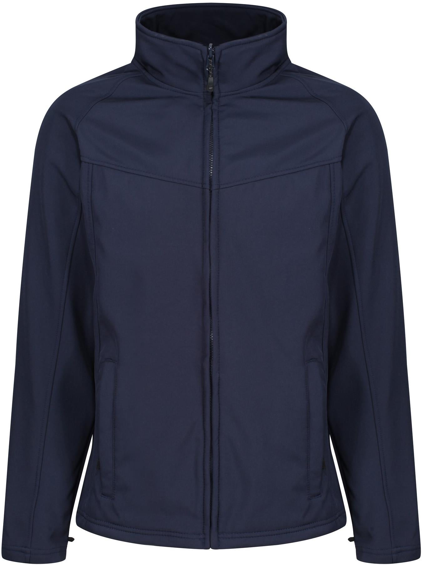 RTRA642 - Regatta Uproar 270 2 Layer Softshell F/Z Adult