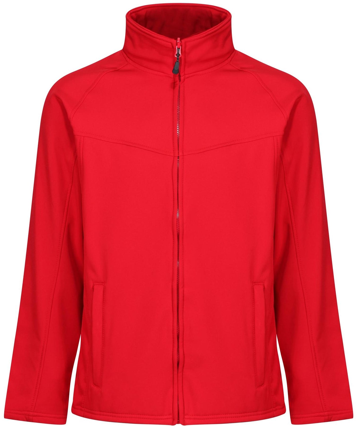 RTRA642 - Regatta Uproar 270 2 Layer Softshell F/Z Adult