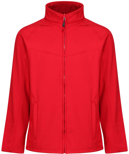 RTRA642 - Regatta Uproar 270 2 Layer Softshell F/Z Adult