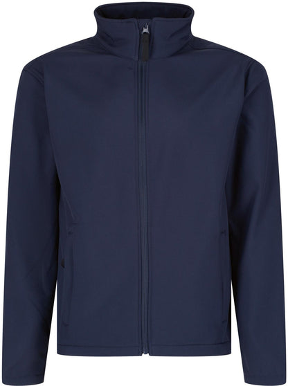 RTRA654 - Regatta Reid 270 2 Layer Softshell F/Z Adult