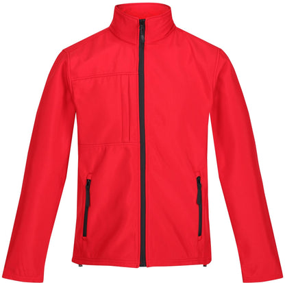 RTRA688 - Regatta Octagon II 300 3 Layer Printable Softshell F/Z Adult