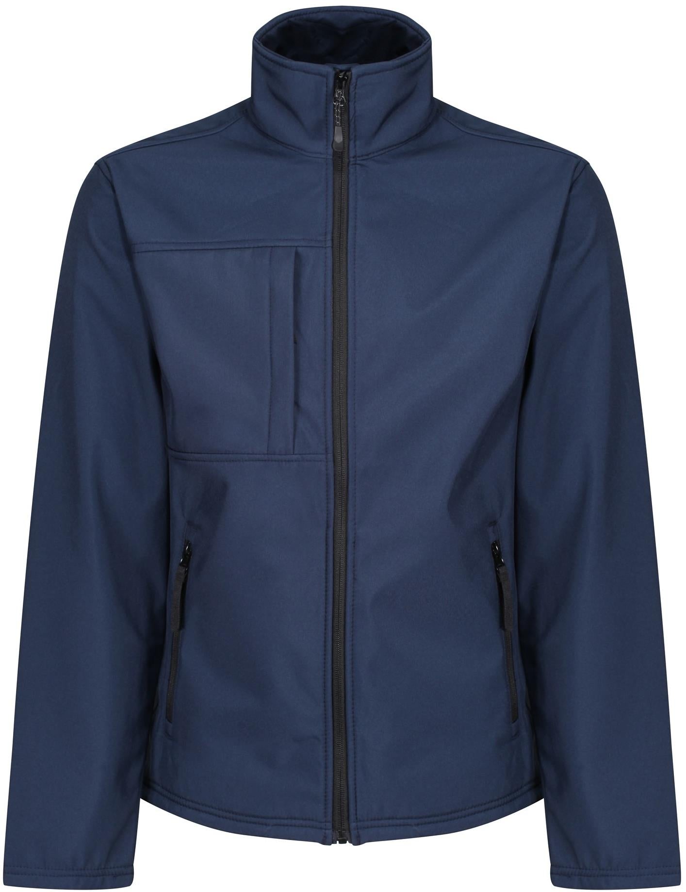 RTRA688 - Regatta Octagon II 300 3 Layer Printable Softshell F/Z Adult