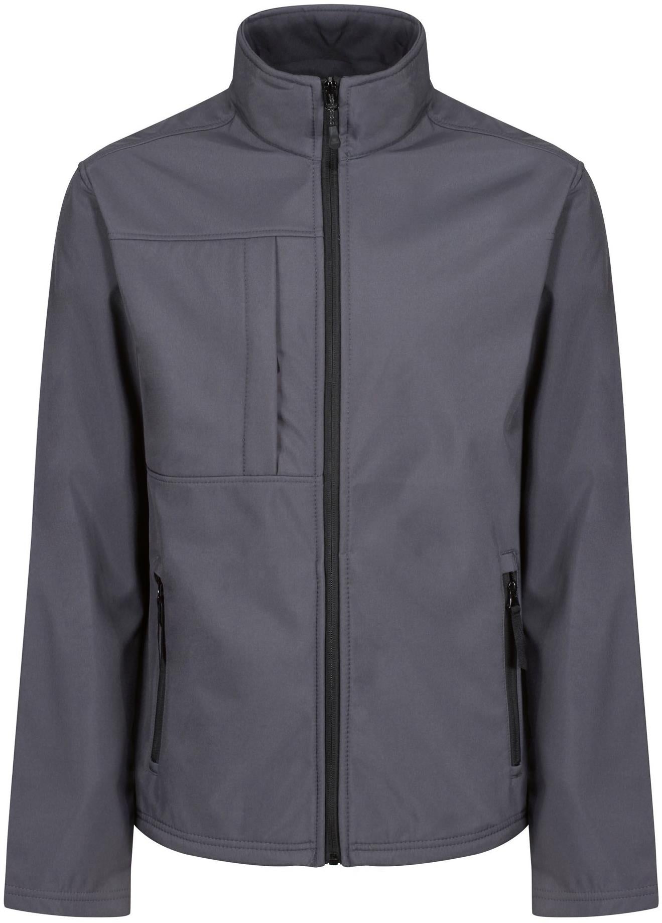 RTRA688 - Regatta Octagon II 300 3 Layer Printable Softshell F/Z Adult