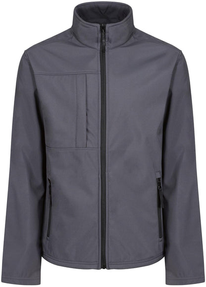 RTRA688 - Regatta Octagon II 300 3 Layer Printable Softshell F/Z Adult