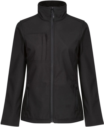 RTRA689 - Regatta Octagon II 300 3 Layer Printable Softshell F/Z Ladies