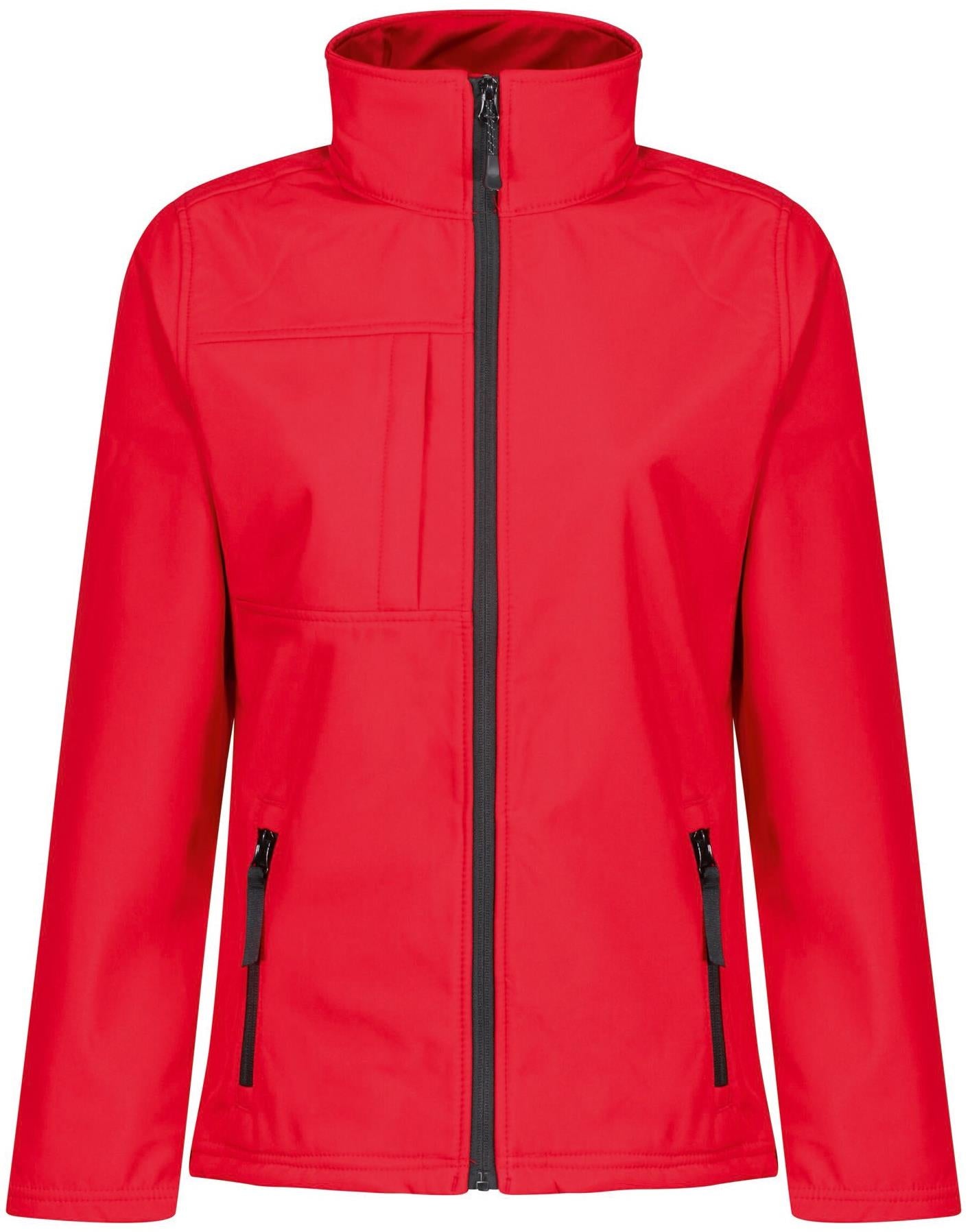 RTRA689 - Regatta Octagon II 300 3 Layer Printable Softshell F/Z Ladies