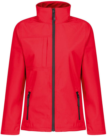 RTRA689 - Regatta Octagon II 300 3 Layer Printable Softshell F/Z Ladies
