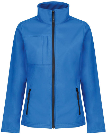 RTRA689 - Regatta Octagon II 300 3 Layer Printable Softshell F/Z Ladies