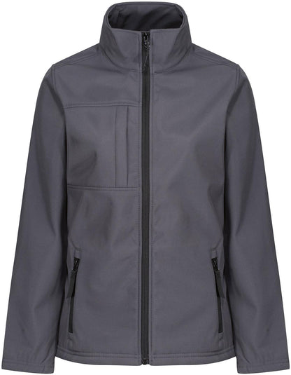 RTRA689 - Regatta Octagon II 300 3 Layer Printable Softshell F/Z Ladies