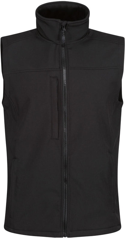 RTRA788 - Regatta Flux 270 2 Layer Softshell Bodywarmer Adult