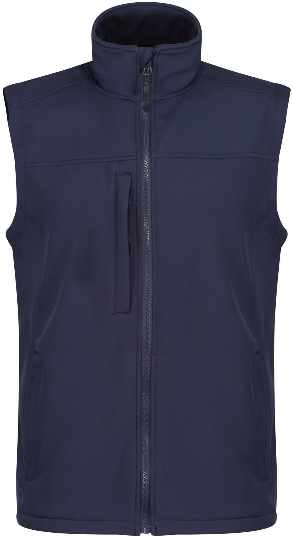 RTRA788 - Regatta Flux 270 2 Layer Softshell Bodywarmer Adult