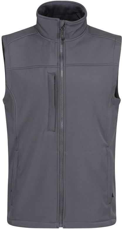 RTRA788 - Regatta Flux 270 2 Layer Softshell Bodywarmer Adult