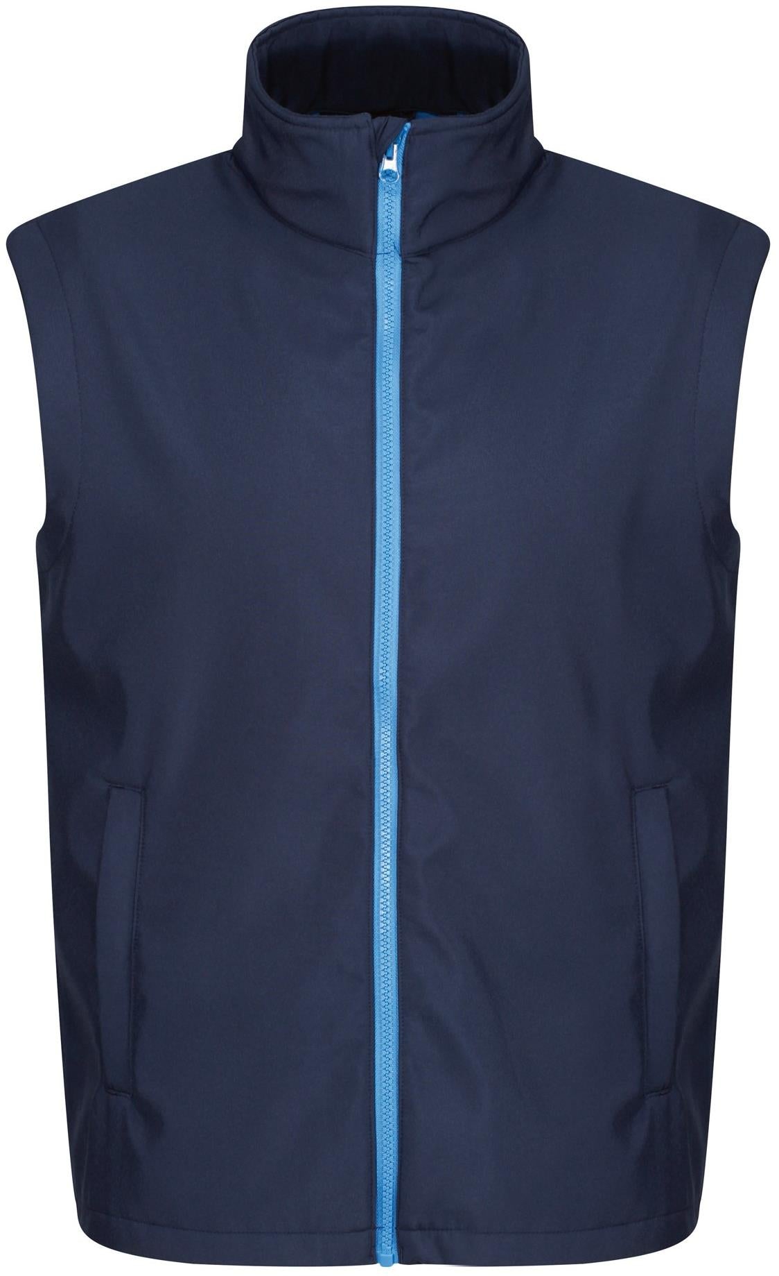 RTRA844 - Regatta Ablaze 265 2 Layer Printable Softshell Bodywarmer Adult