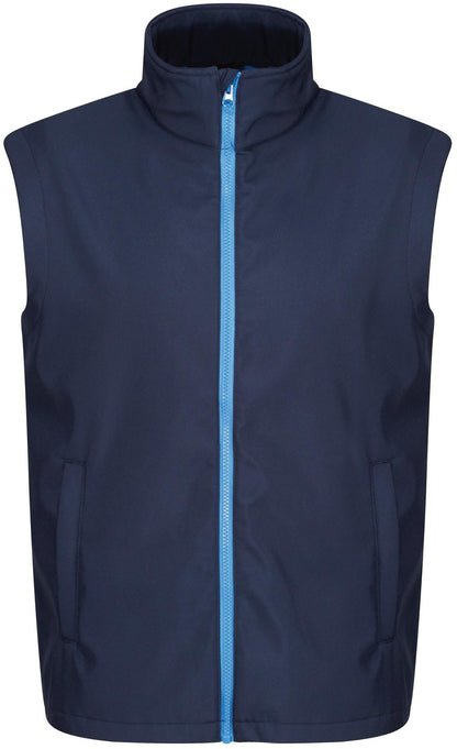 RTRA844 - Regatta Ablaze 265 2 Layer Printable Softshell Bodywarmer Adult