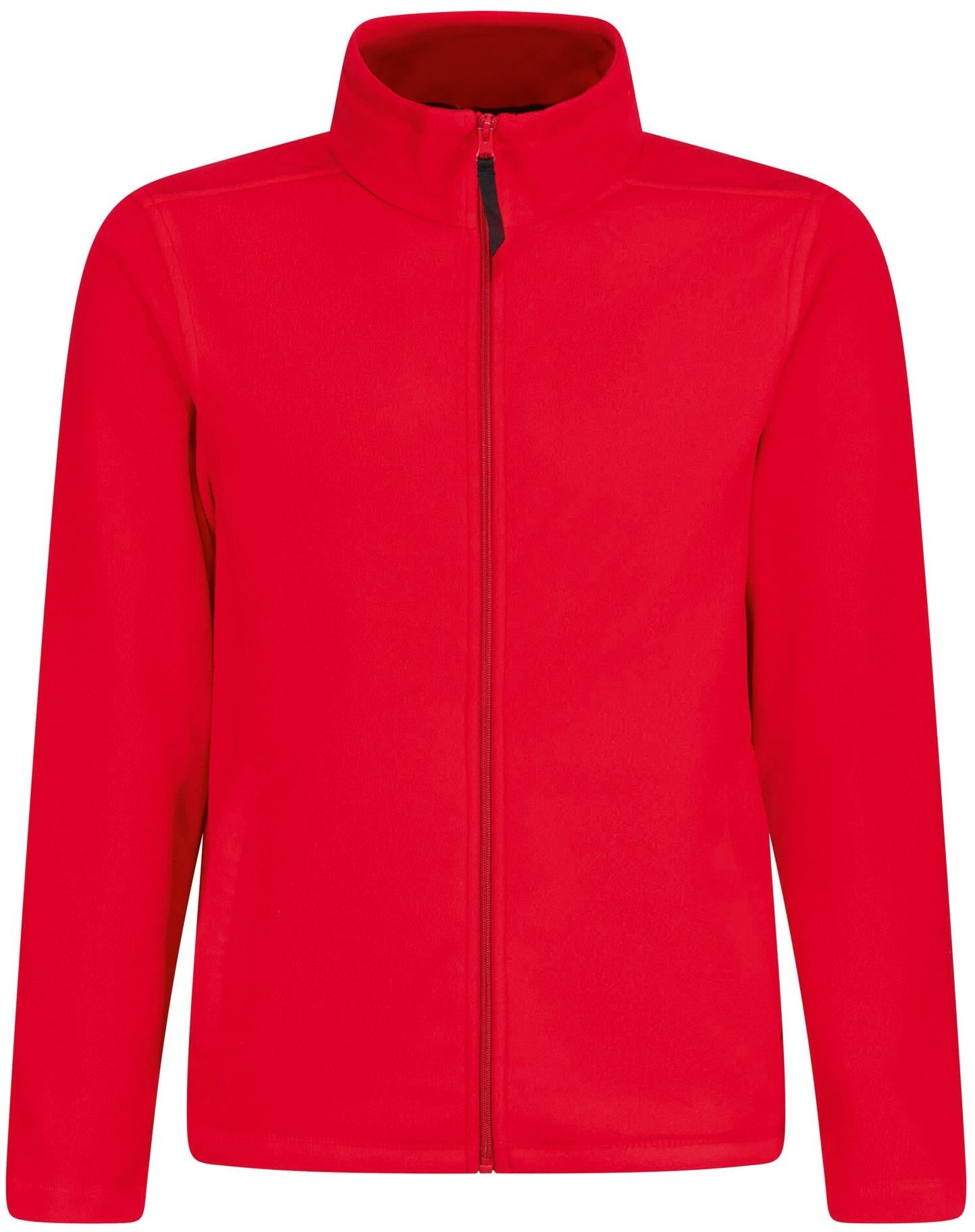 RTRF557 - Regatta Micro 210 Fleece F/Z Adult