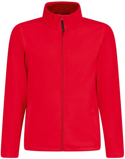 RTRF557 - Regatta Micro 210 Fleece F/Z Adult