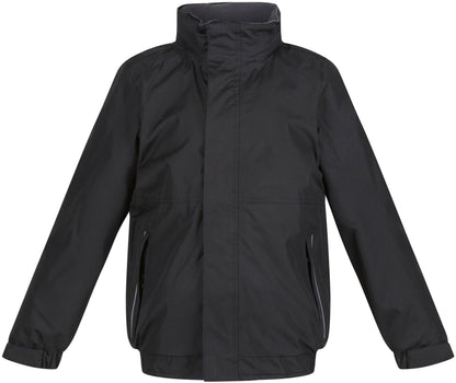 RTRW418 - Regatta Dover Fleece Lined Insulated Jacket Kids