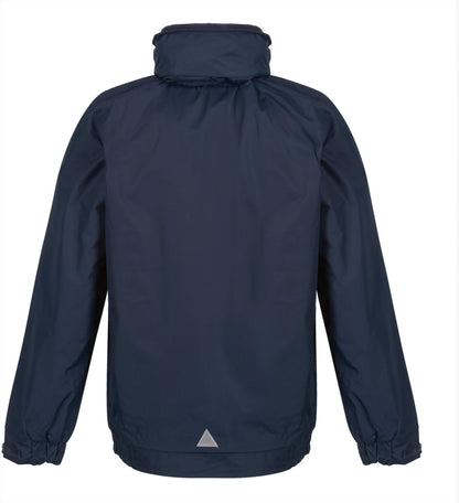 RTRW418 - Regatta Dover Fleece Lined Insulated Jacket Kids